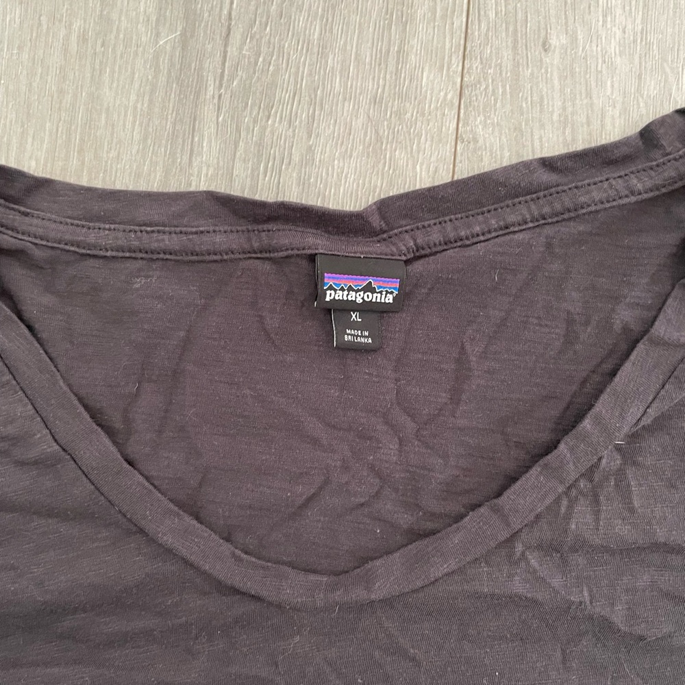 Patagonia Women's Mainstay Top, XL, Ink Black - Picture 4 of 6